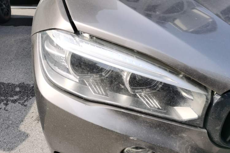 Used BMW X5 2014 xDrive35i Elegant Edition
