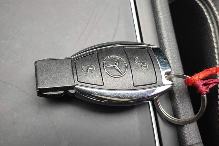 Used Mercedes-Benz GLA 2017 GLA 200 Fashion Model
