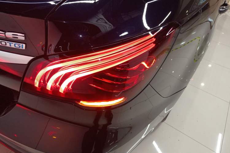 Used MG 6 2020 1.5T Automatic Trendsetting Luxury Edition
