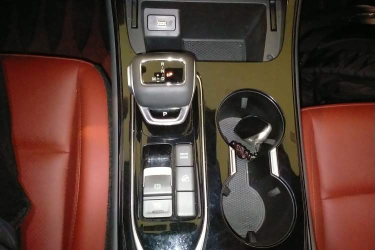 Used FORTHING T5 EVO 2021 1.5TD DCT Starry Edition