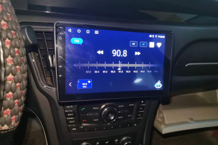 Used BAIC Senova D50 2015 1.5L CVT Standard Value Navigation Edition
