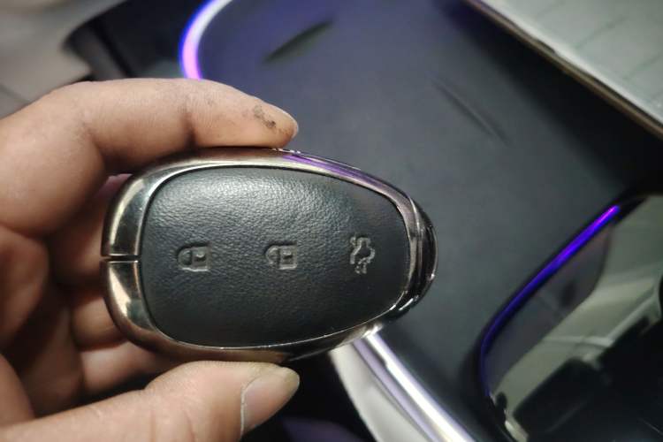 Used Qiyuan A07 2025 All-Electric "True Fragrance" Edition 710-Mile Long-Range Version