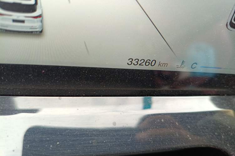 Used Oshan Z6 2023 Blue Whale 1.5T DCT Smart Edition