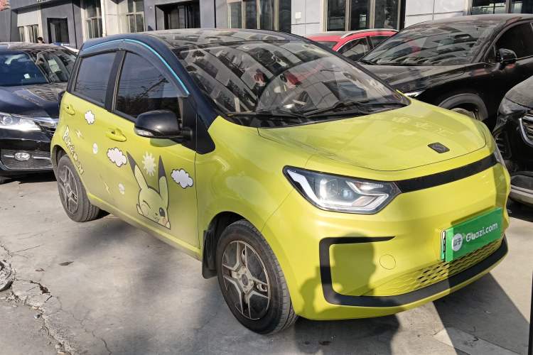 Used SOL E10X 2021 302 km Range Fashion Edition 30.2 kWh