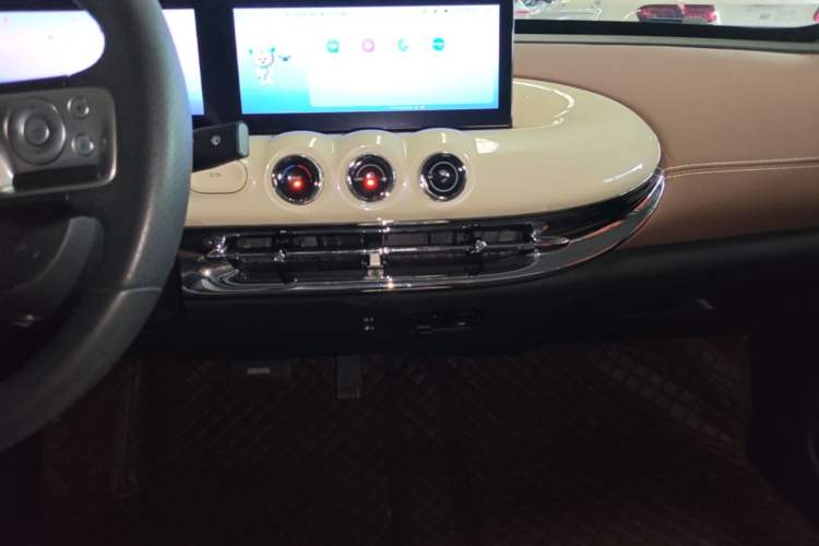 Used Wuling Bingo 2023 410 km Lingxi Deluxe Edition