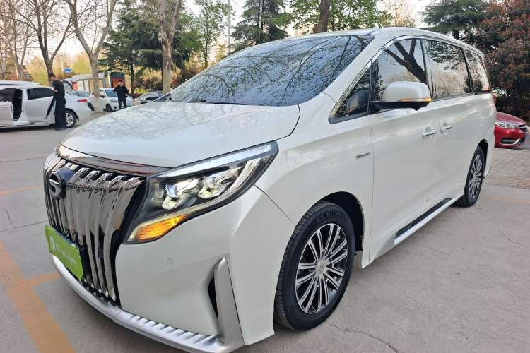 Used GAC Trumpchi M8 2023 Master Series 390T Prestige Edition