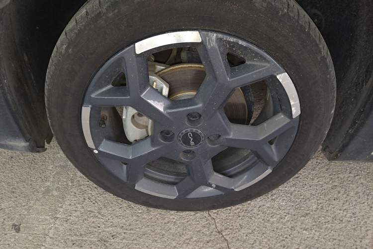 Used BYD Seagull 2025 405 km Flying Edition Left Front Wheel Hub