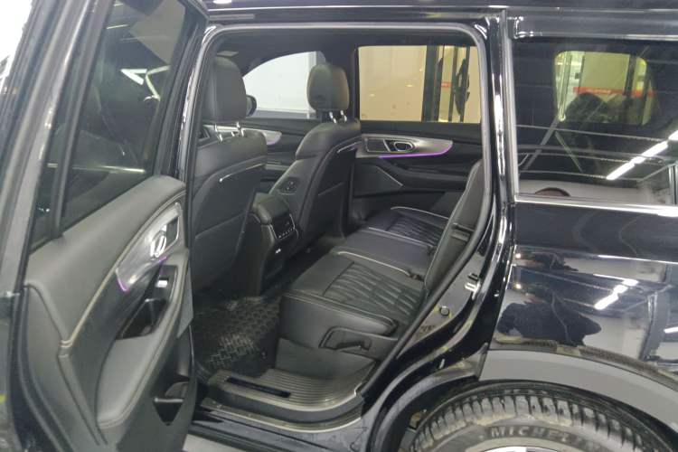 Used GAC Trumpchi GS8 2022 Flagship Series 2.0 TGDI Two-Wheel-Drive Prestige Edition (7 Seats)
