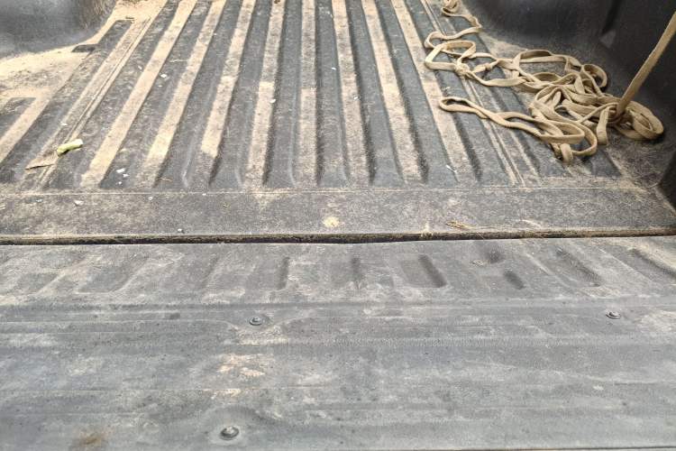 Used JMC DaDao 2023 All-Purpose 2.3T Diesel Manual Two-Wheel Drive Standard-Wheelbase Comfort Edition