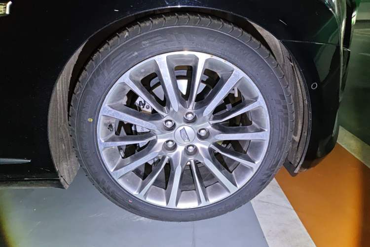 Used Cadillac CT6 2017 28T Platinum Edition
