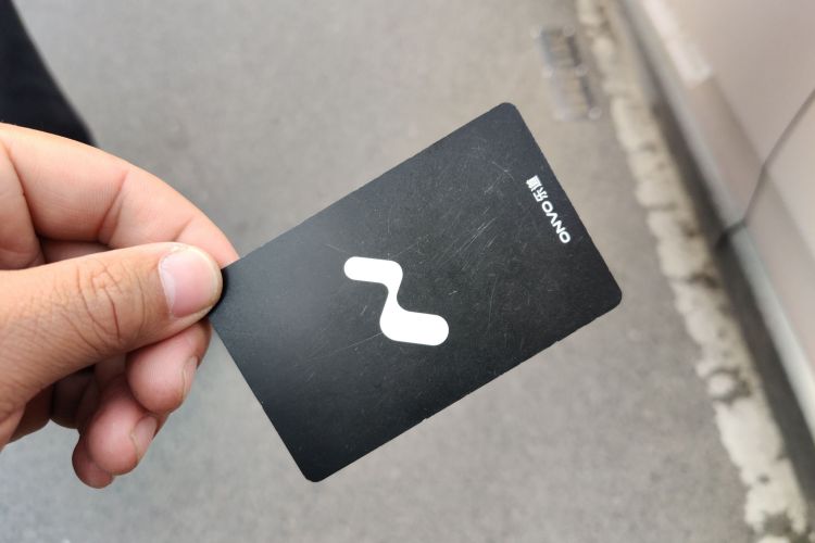 Used ONVO L60 2024 60 kWh Rear-Drive Version