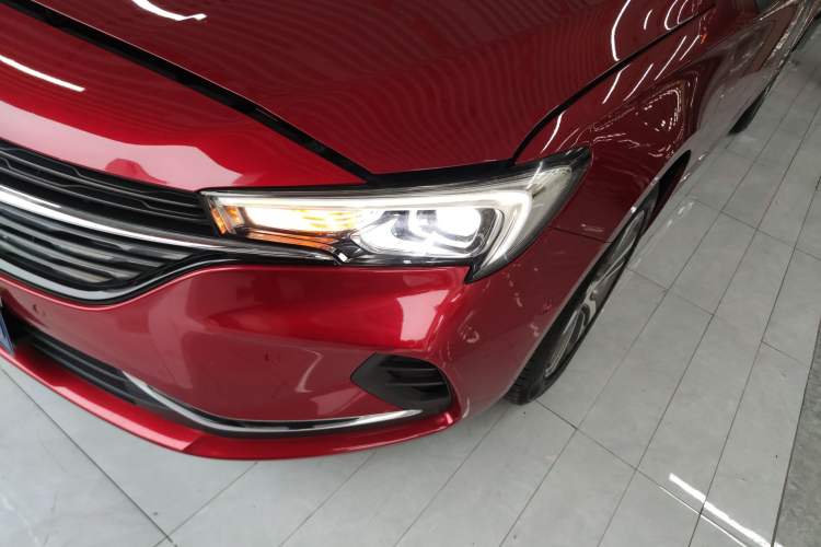 Used Buick Verano 2020 20T CVT Luxury Version
