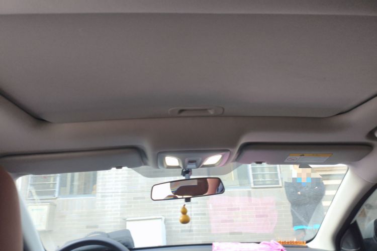 Used CHANGAN Eado 2024 PLUS Blue Whale NE 1.4T GDI DCT High-Energy Edition Headliner