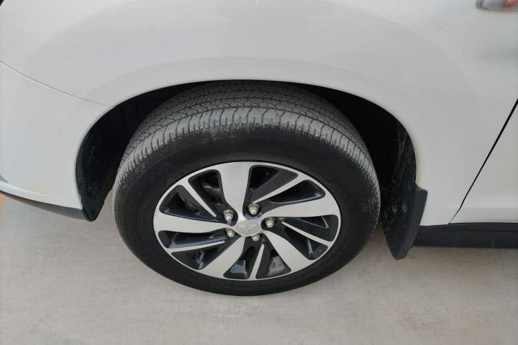 Used Mitsubishi ASX 2016 1.6L Manual Two-Wheel Drive Entry Version