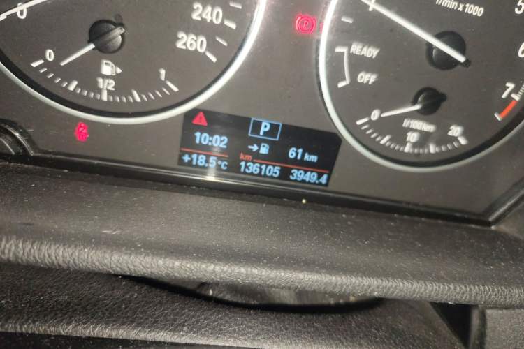 Used BMW X1 2016 sDrive18Li Fashion Model
