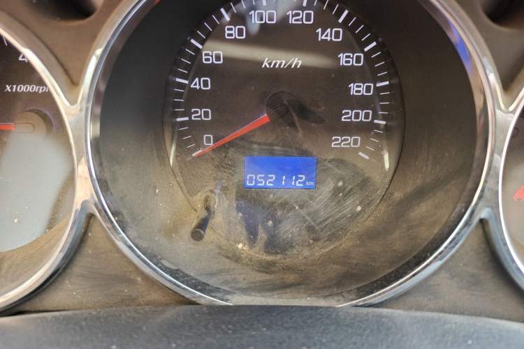 Used Dongfeng Aeolus S30 2014 1.6L Manual Gratitude Edition CNG