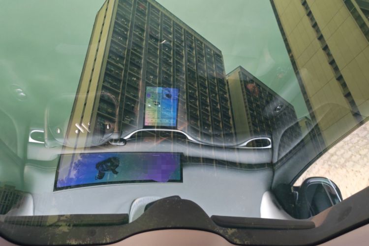 Used IM L6 2024 Max Extended-Range Version Headliner