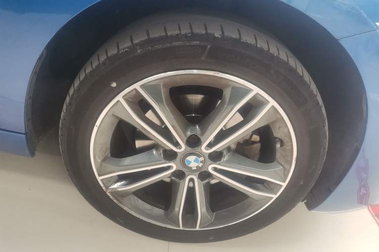 Used BMW 1 Series 2020 120i Fashion Model Right Rear Wheel Hub