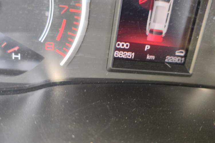 Used Haval H2s 2017 Red-Label 1.5T Dual-Clutch Luxury Model