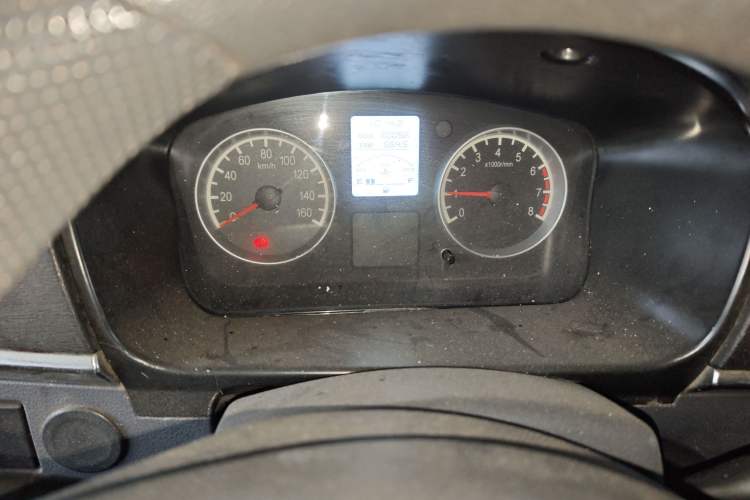 Used Jinbei Hiace X30 2018 1.5L Comfort Model DLCG14 Instrument Cluster