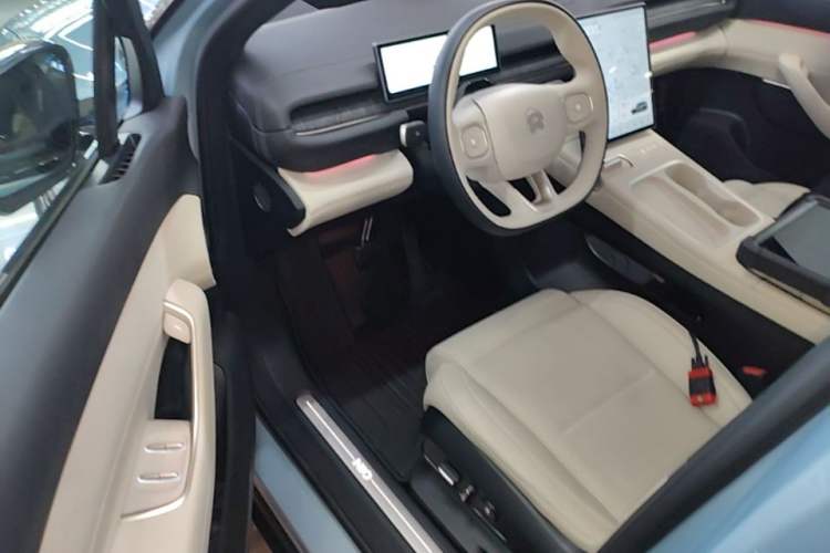 Used Nio ES6 2024 75 kWh