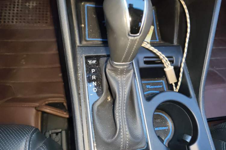 Used Hyundai Tucson 2015 1.6T Dual-Clutch Two-Wheel-Drive Smart Model