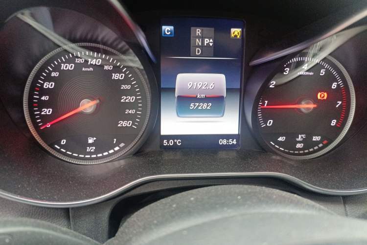 Used Mercedes-Benz C-Class 2017 Facelift C 200 L
