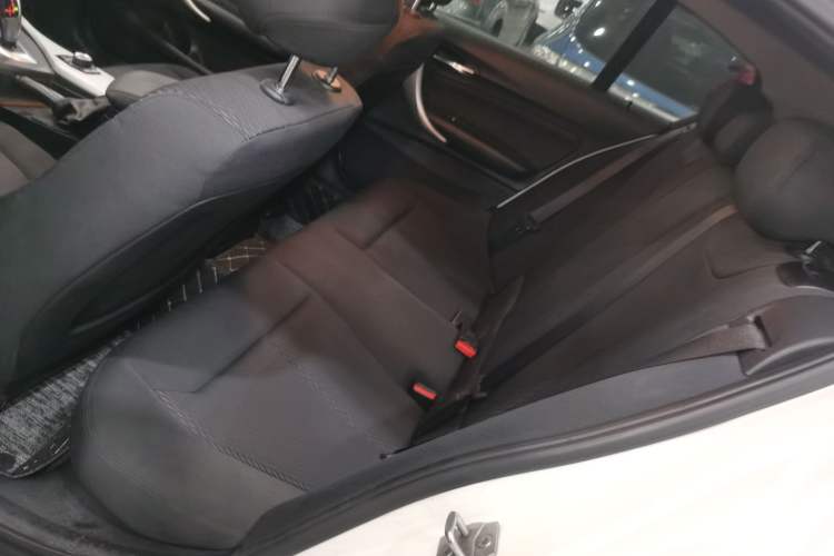 Used BMW 1 Series (Import) 2013 Revised 116i Leading Edition