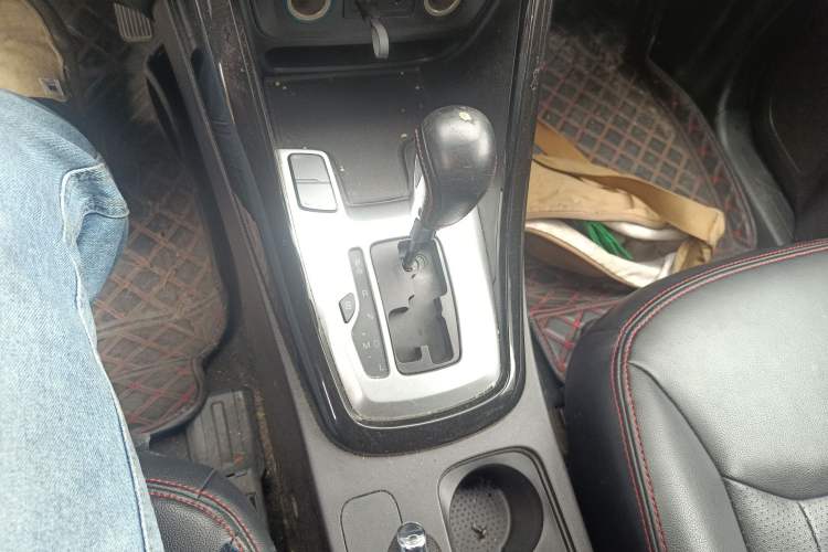 Used Chery Tiggo 5 2014 2.0L CVT Family Deluxe Edition