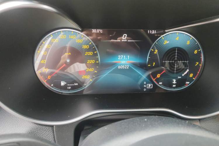 Used Mercedes-Benz GLC 2021 GLC 260 L 4MATIC Luxury Model
