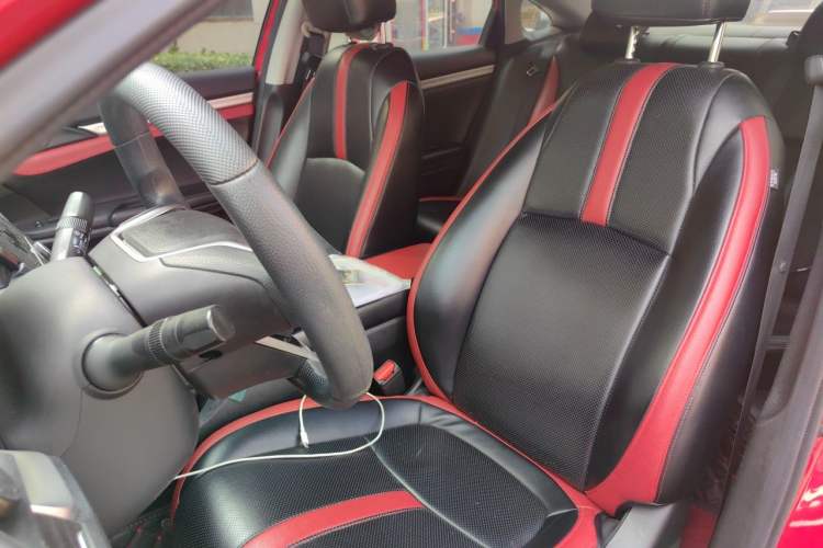 Used Honda Civic 2019 220TURBO CVT Dynamic Edition China VI