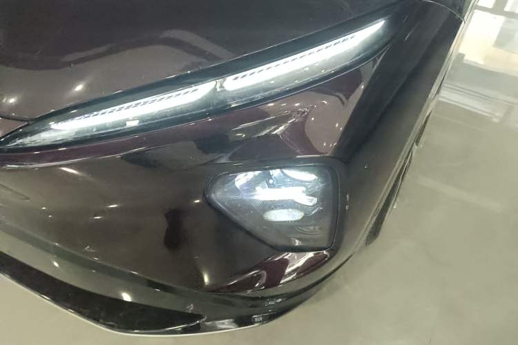 Used Nio EC7 2024 75 kWh