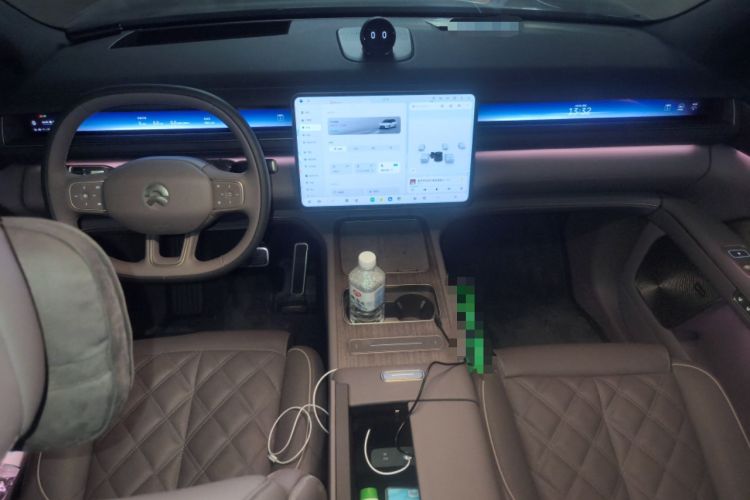 Used Nio ES8 2026 Model 6-seat Executive Signature Edition