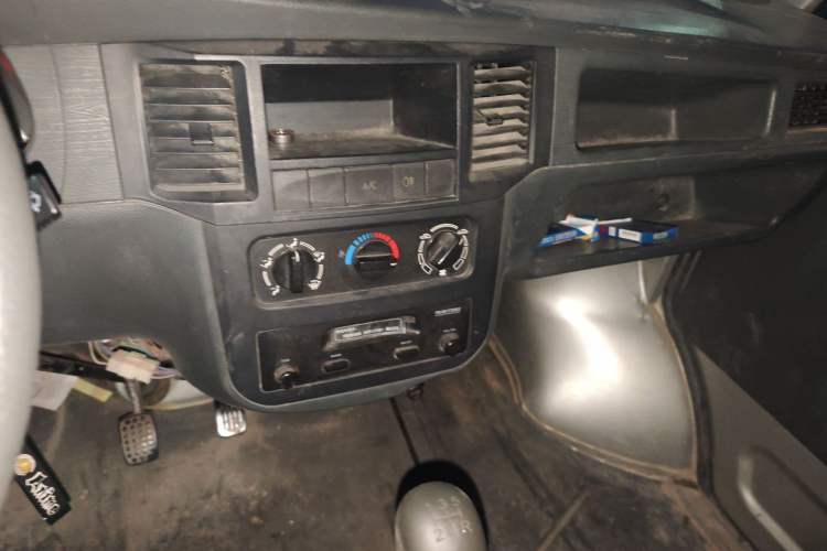 Used Wuling Zhiguang 2010 1.0L Liye Edition