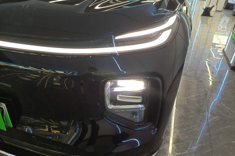 Used Qiyuan Q07 2025 215 Flagship PLUS
