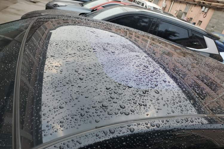 Used Hima AITO M5 2022 Range-Extended Rear-Drive Standard Version Roof