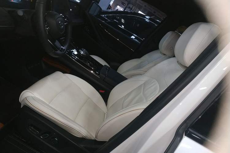 Used GAC Trumpchi M8 2023 Zongshi Series 400T Flagship Edition
