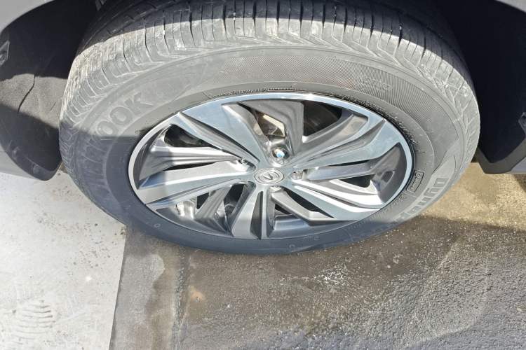 Used Changan CS75 PLUS 2020 1.5T Automatic Prestige Edition