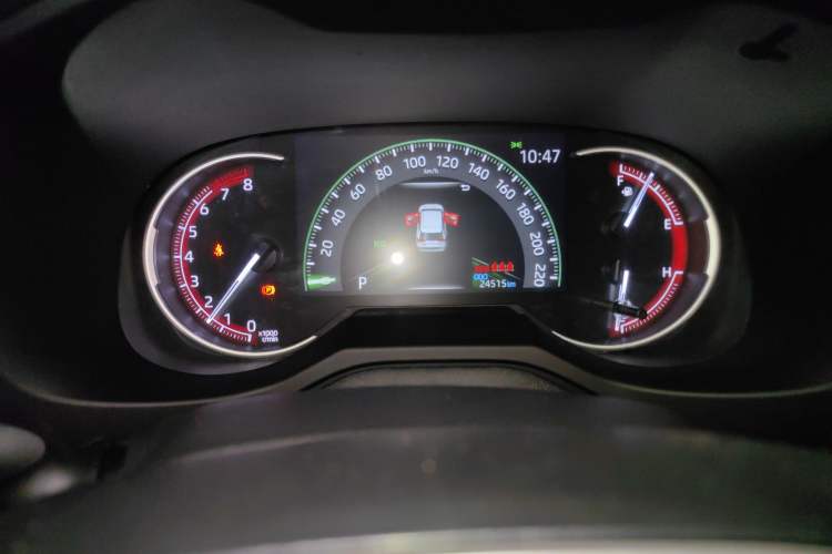 Used Toyota RAV4 2020 2.0L CVT Two-Wheel Drive Fashion Edition