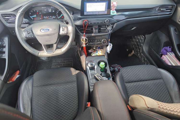 Used Ford Focus 2020 Sedan EcoBoost 180 Automatic ST Line