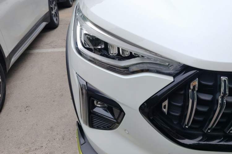 Used Haval LHERY 2021 High-Performance Version 1.5T Golden Rabbit