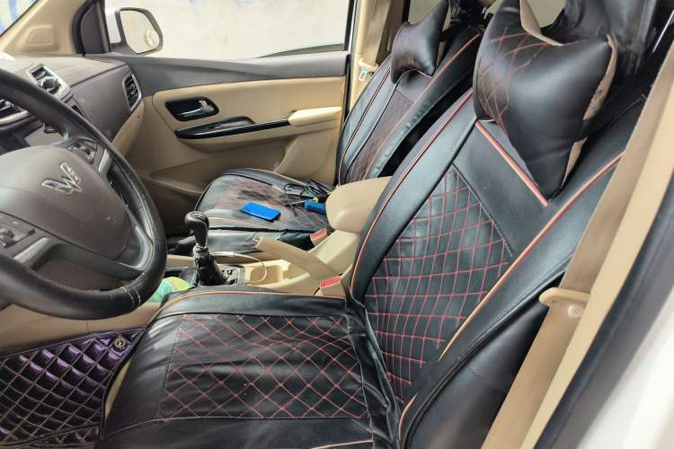 Used Wuling Hongguang 2016 1.5L S1 Deluxe Model China V-standard Left Front Seat