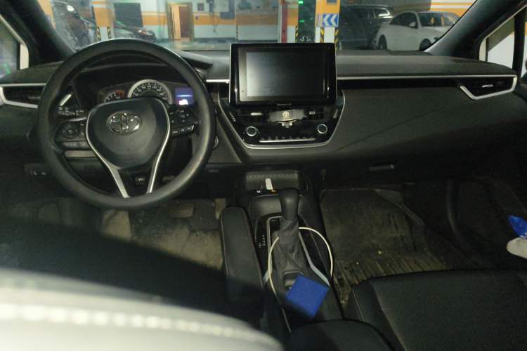 Used Toyota Levin 2022 185T CVT Luxury Edition