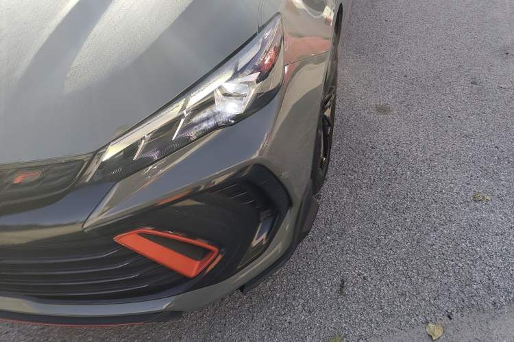 Used Geely Auto Binray 2022 Binrui COOL 1.5T DCT Electric Edition
