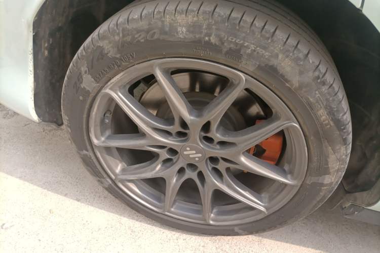 Used IM LS6 2023 Max Long-Range Version