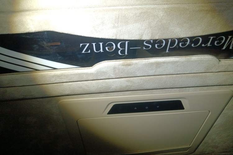 Used Mercedes-Benz Vito 2021 2.0T Business Version 7 Seats