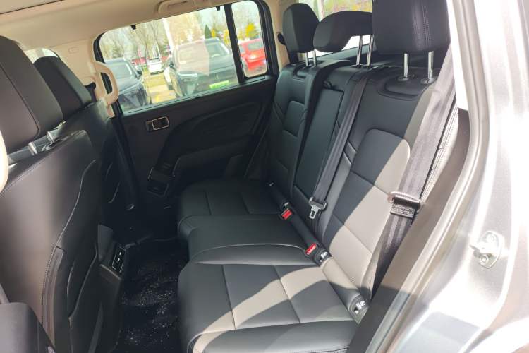 Used Haval Raptor New Energy 2026 Model Hi4 200 Ultra
