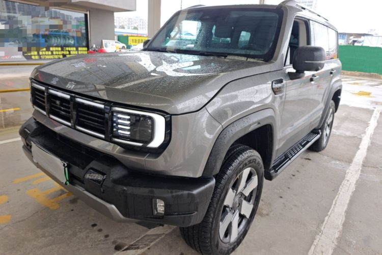 Used BAIC Off-Road BJ40 Electric Drive 2025 Standard Edition