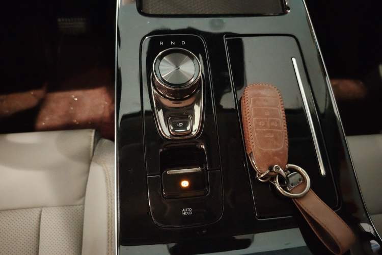 Used AION V 2022 Plus 80 Leader Edition Ternary Lithium Gear Lever