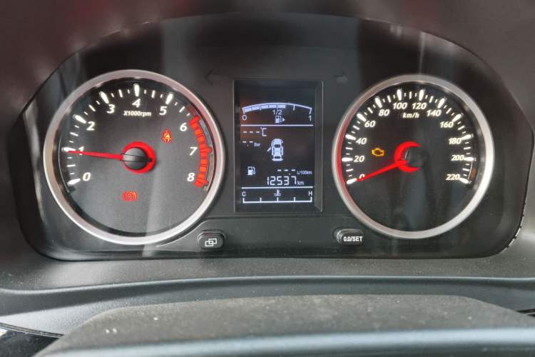 Used FORTHING SX6 2020 1.6L Manual Comfort Model China VI Standard